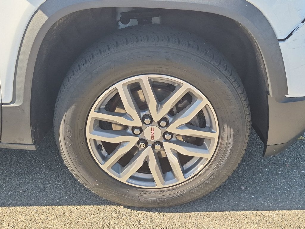 2017 GMC Acadia SLE