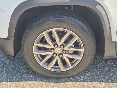 2017 GMC Acadia SLE