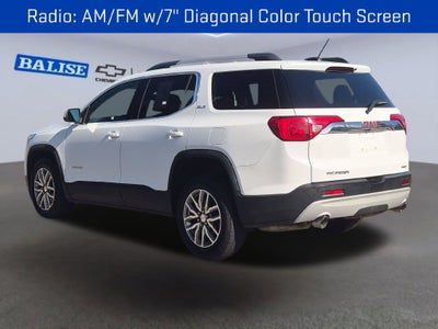 2017 GMC Acadia SLE