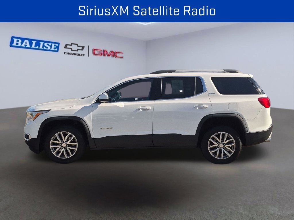 2017 GMC Acadia SLE