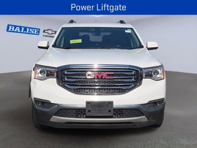 2017 GMC Acadia SLE