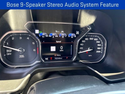 2021 GMC Yukon SLT