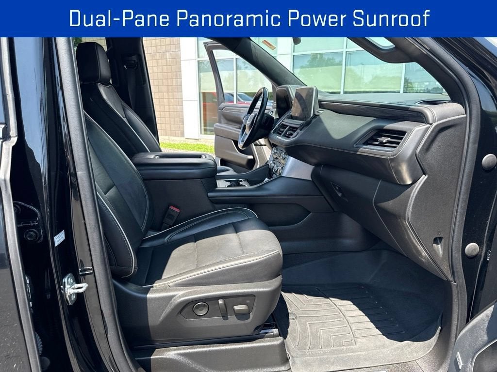 2021 GMC Yukon SLT