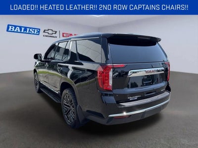 2021 GMC Yukon SLT