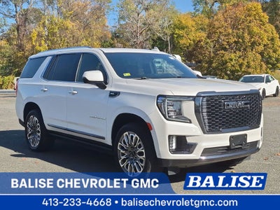 2024 GMC Yukon Denali Ultimate