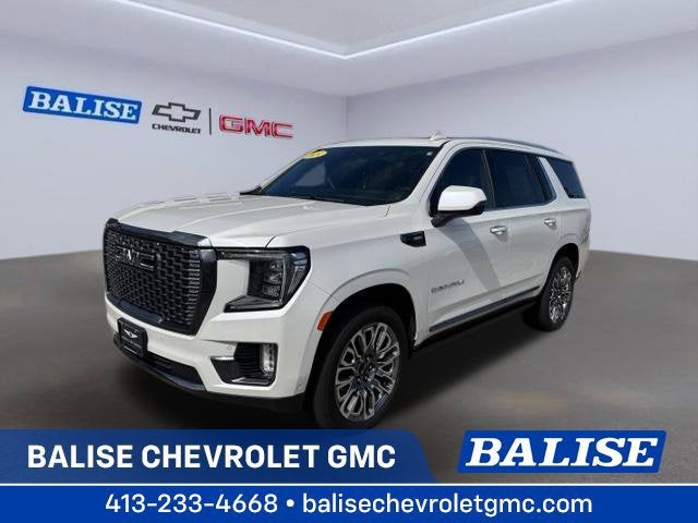 2024 GMC Yukon Denali Ultimate
