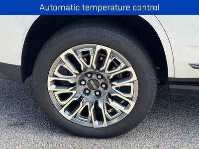 2024 GMC Yukon Denali Ultimate