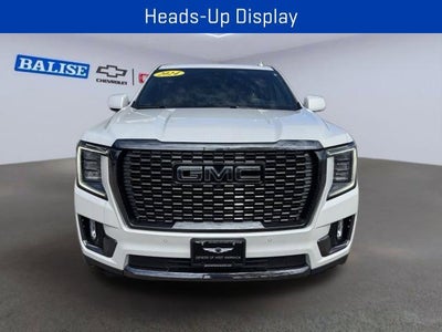 2024 GMC Yukon Denali Ultimate