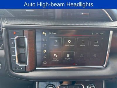 2024 GMC Yukon Denali Ultimate