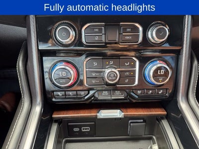 2024 GMC Yukon Denali Ultimate