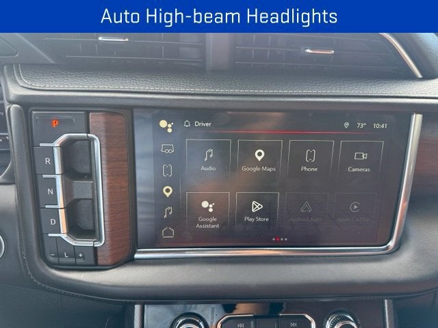 2024 GMC Yukon Denali Ultimate