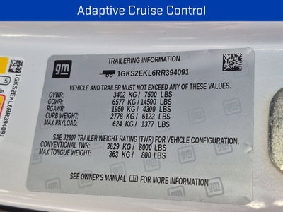 2024 GMC Yukon Denali Ultimate