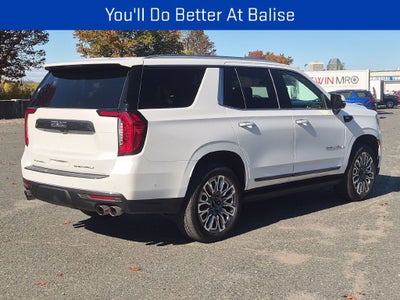 2024 GMC Yukon Denali Ultimate