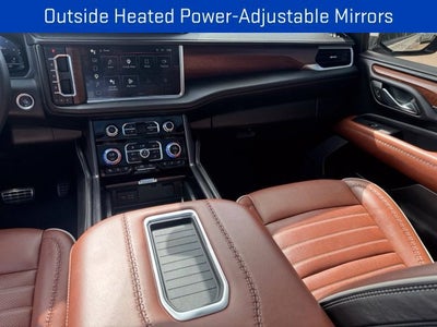 2024 GMC Yukon Denali Ultimate