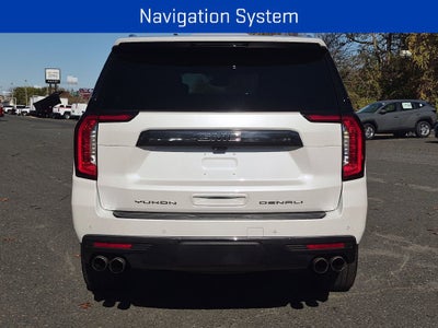 2024 GMC Yukon Denali Ultimate