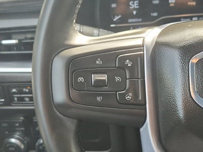 2024 GMC Yukon XL SLT