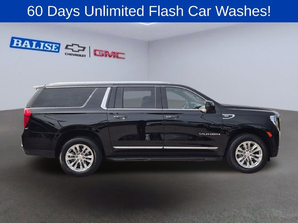 2024 GMC Yukon XL SLT