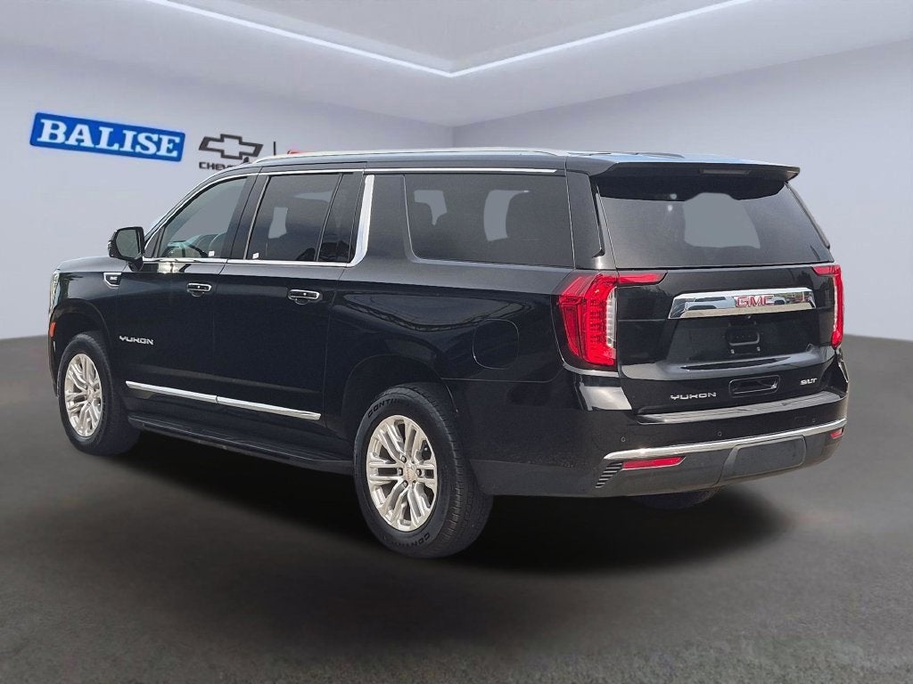 2024 GMC Yukon XL SLT