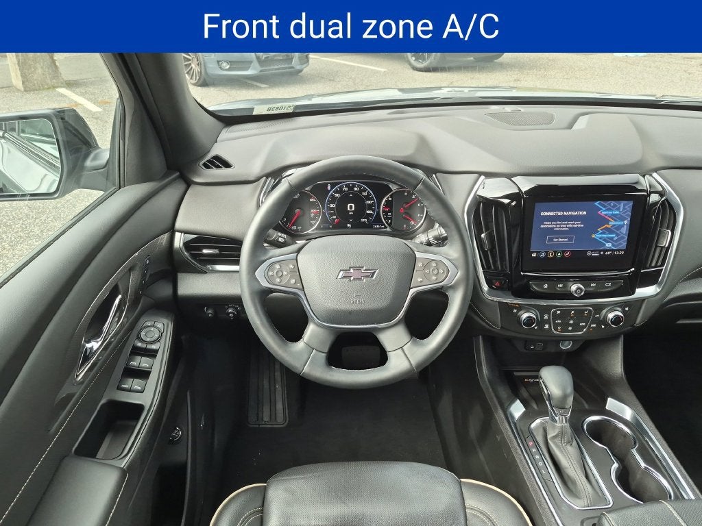 2024 Chevrolet Traverse Limited Premier