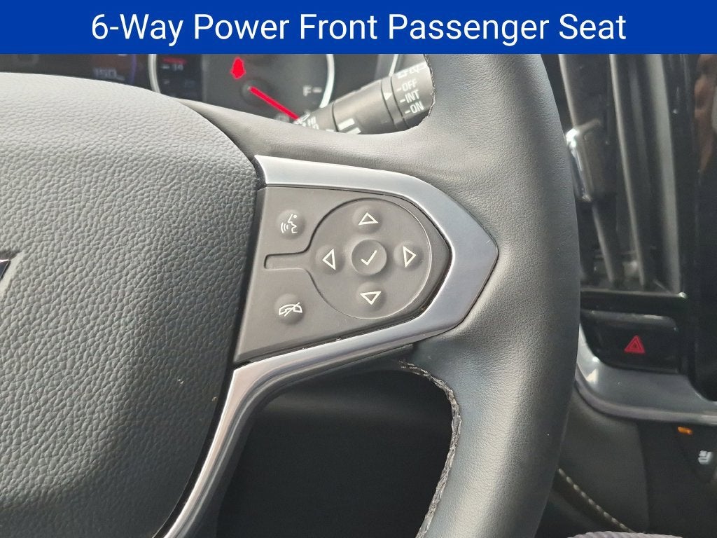 2024 Chevrolet Traverse Limited Premier