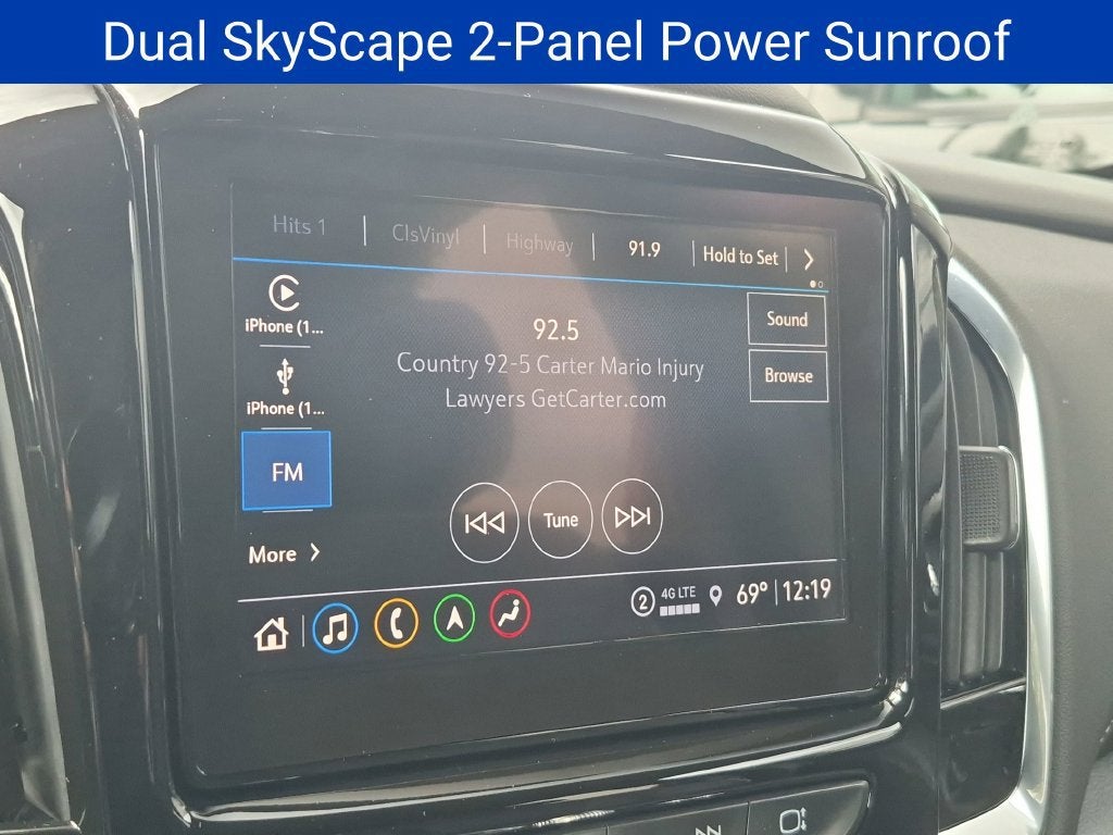 2024 Chevrolet Traverse Limited Premier