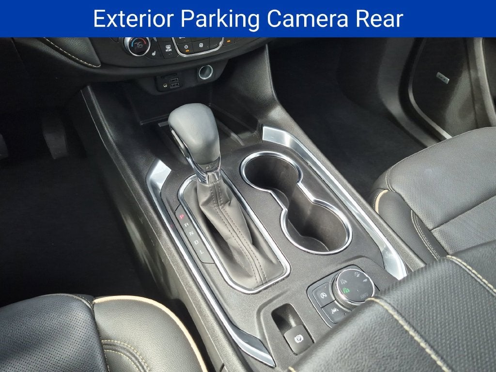 2024 Chevrolet Traverse Limited Premier