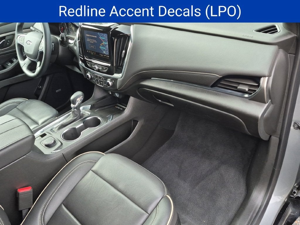 2024 Chevrolet Traverse Limited Premier