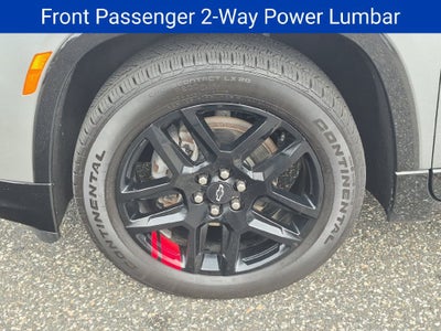 2024 Chevrolet Traverse Limited Premier