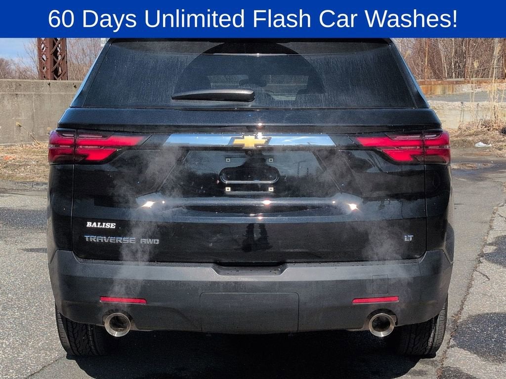 2023 Chevrolet Traverse LT Leather