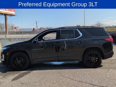 2023 Chevrolet Traverse LT Leather
