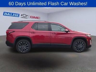2023 Chevrolet Traverse RS