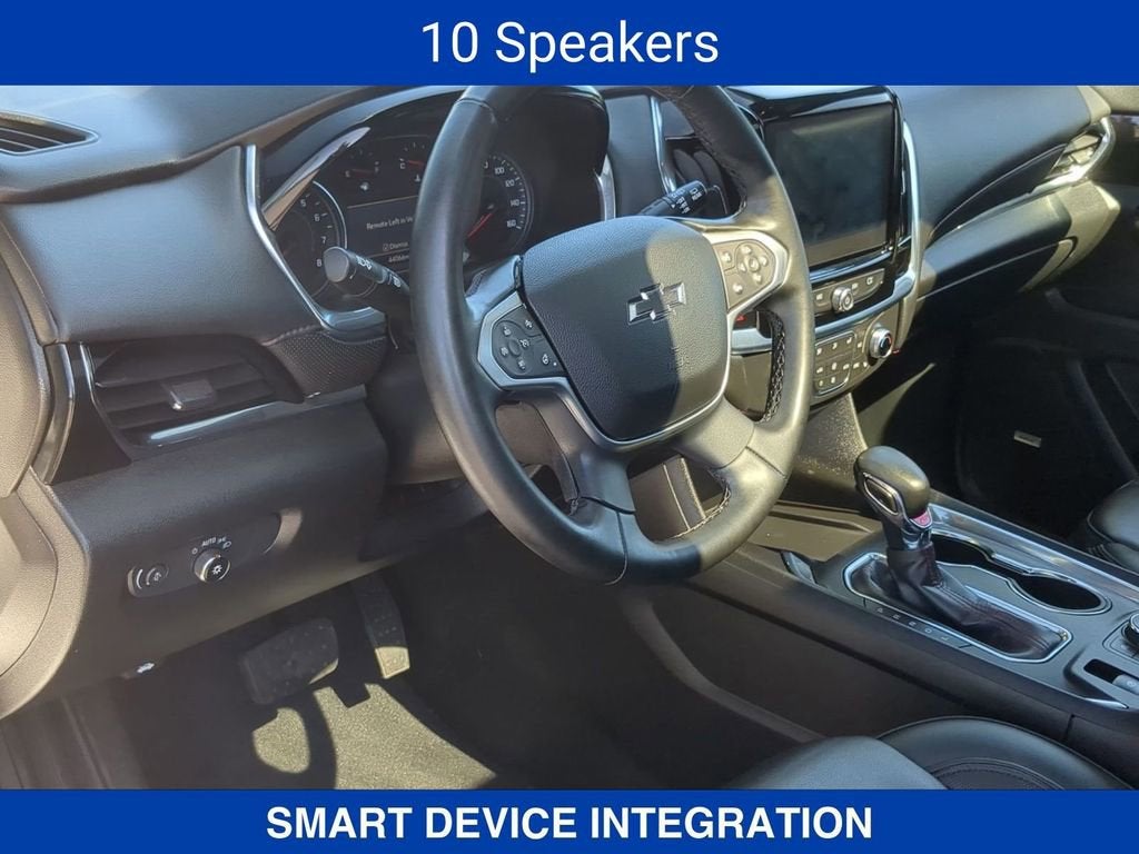 2023 Chevrolet Traverse RS