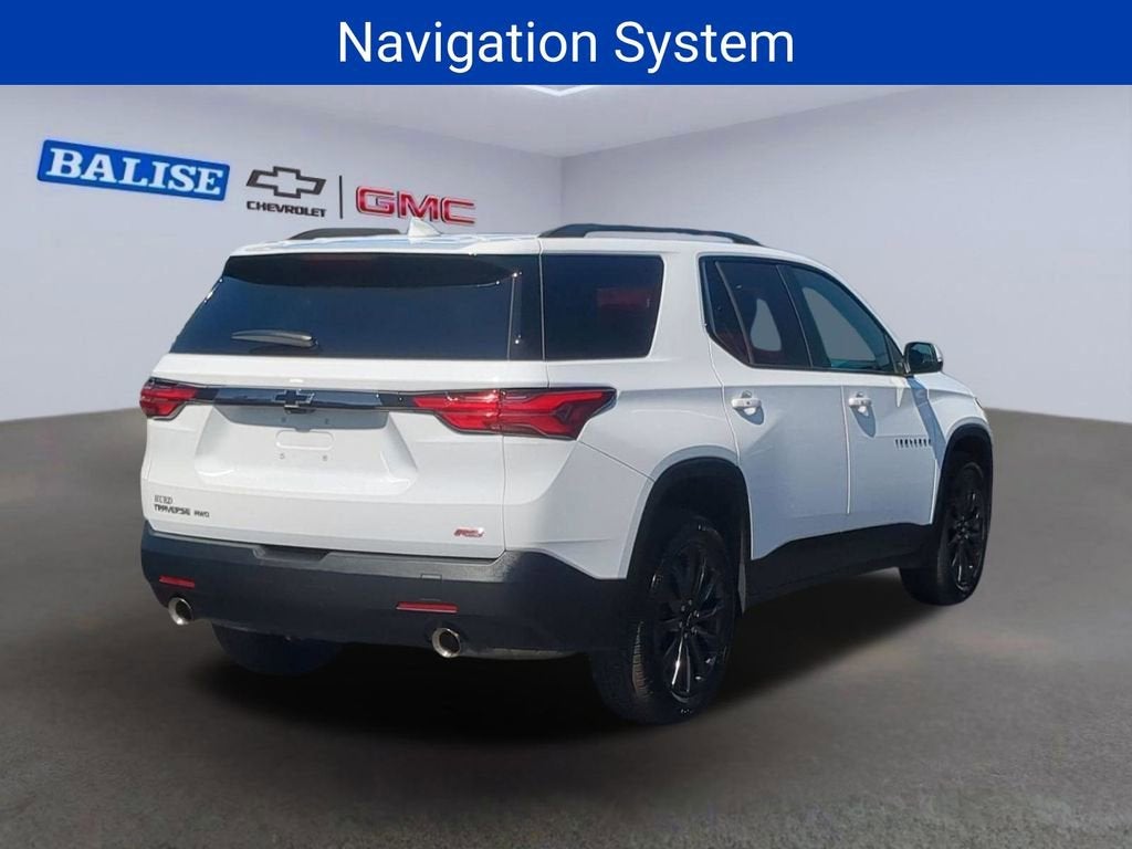 2023 Chevrolet Traverse RS