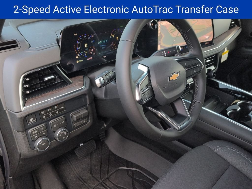 2026 Chevrolet Suburban LS - Photo 11