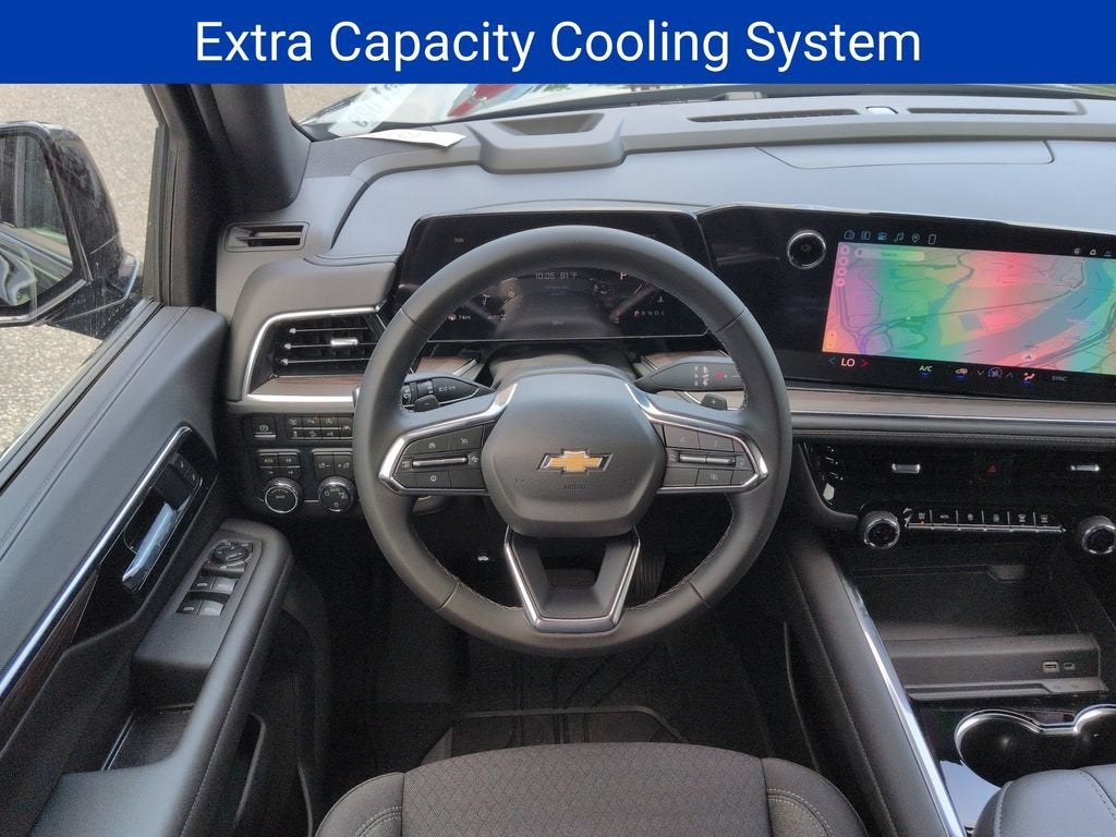 2026 Chevrolet Suburban LS - Photo 12