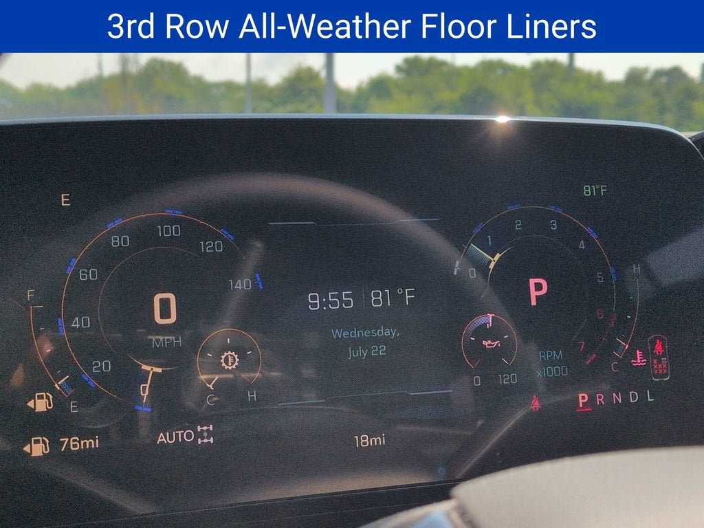 2026 Chevrolet Suburban LS - Photo 15