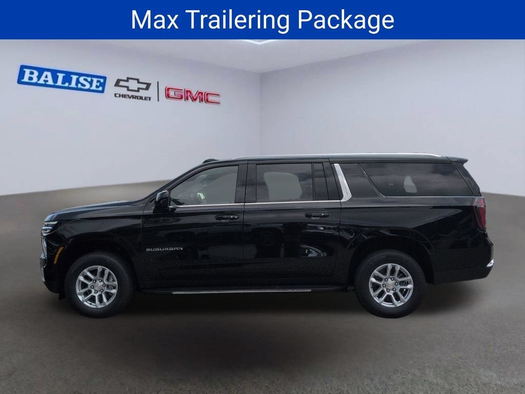 2026 Chevrolet Suburban LS - Photo 6