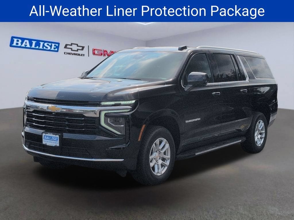2026 Chevrolet Suburban LS - Photo 7