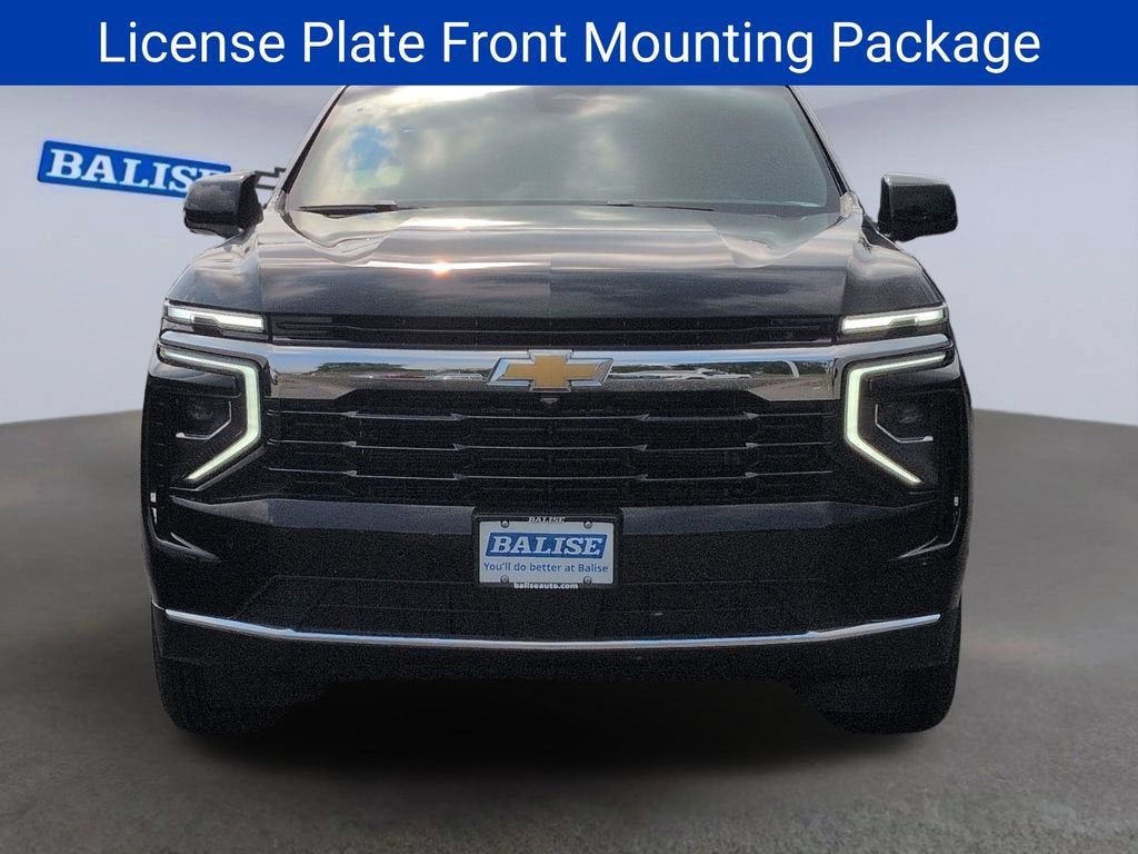2026 Chevrolet Suburban LS - Photo 8