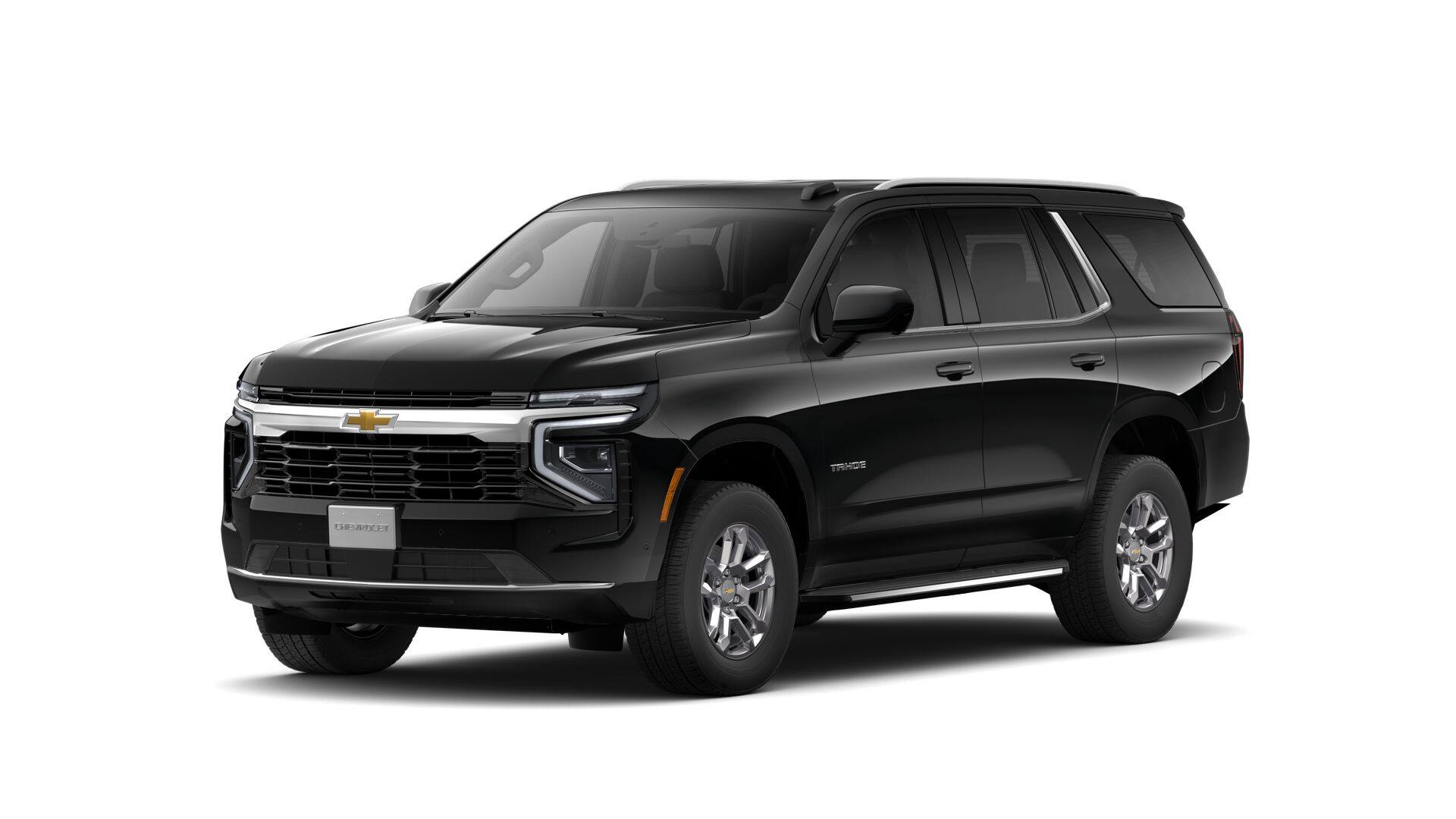 2026 Chevrolet Tahoe LS 4WD's photo