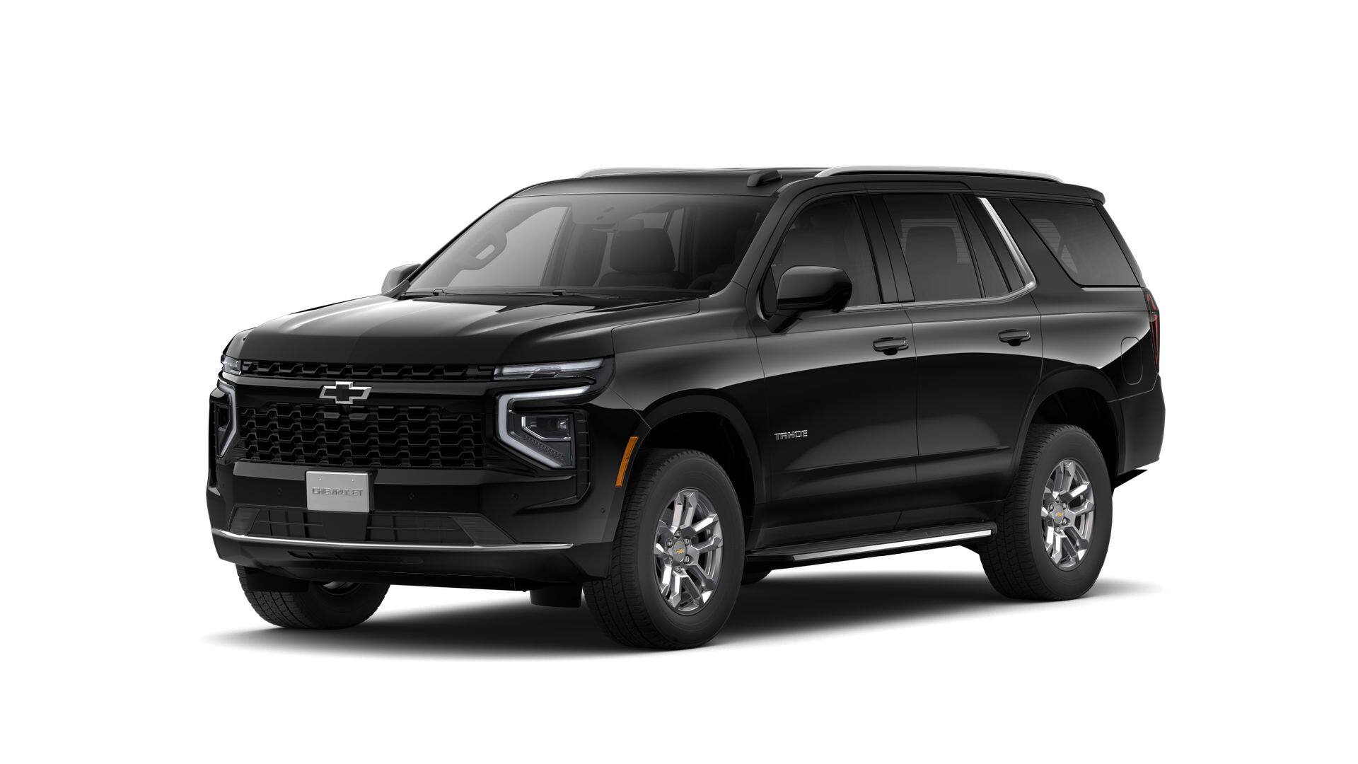 2026 Chevrolet Tahoe LS 4WD's photo