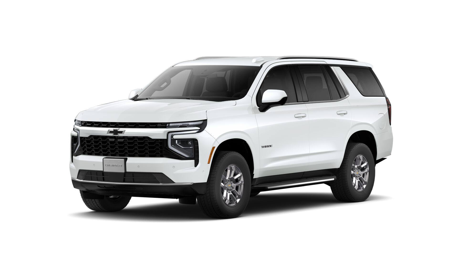 2026 Chevrolet Tahoe LS 4WD's photo