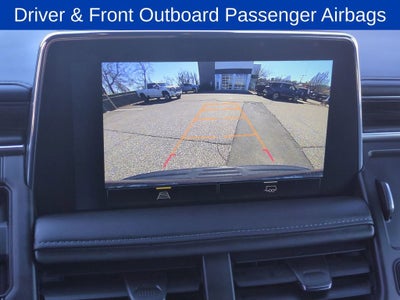 2024 Chevrolet Suburban LT