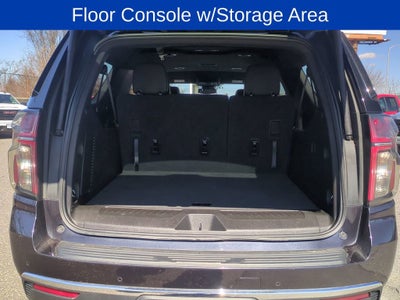 2024 Chevrolet Suburban LT