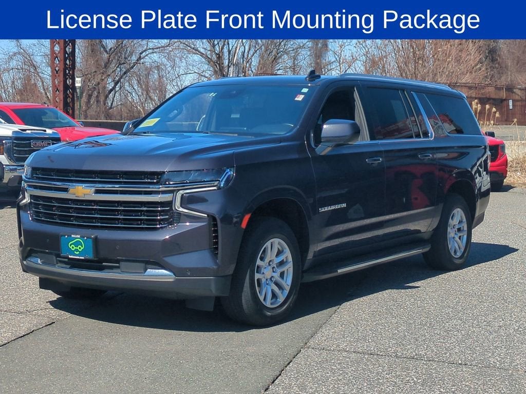 2024 Chevrolet Suburban LT