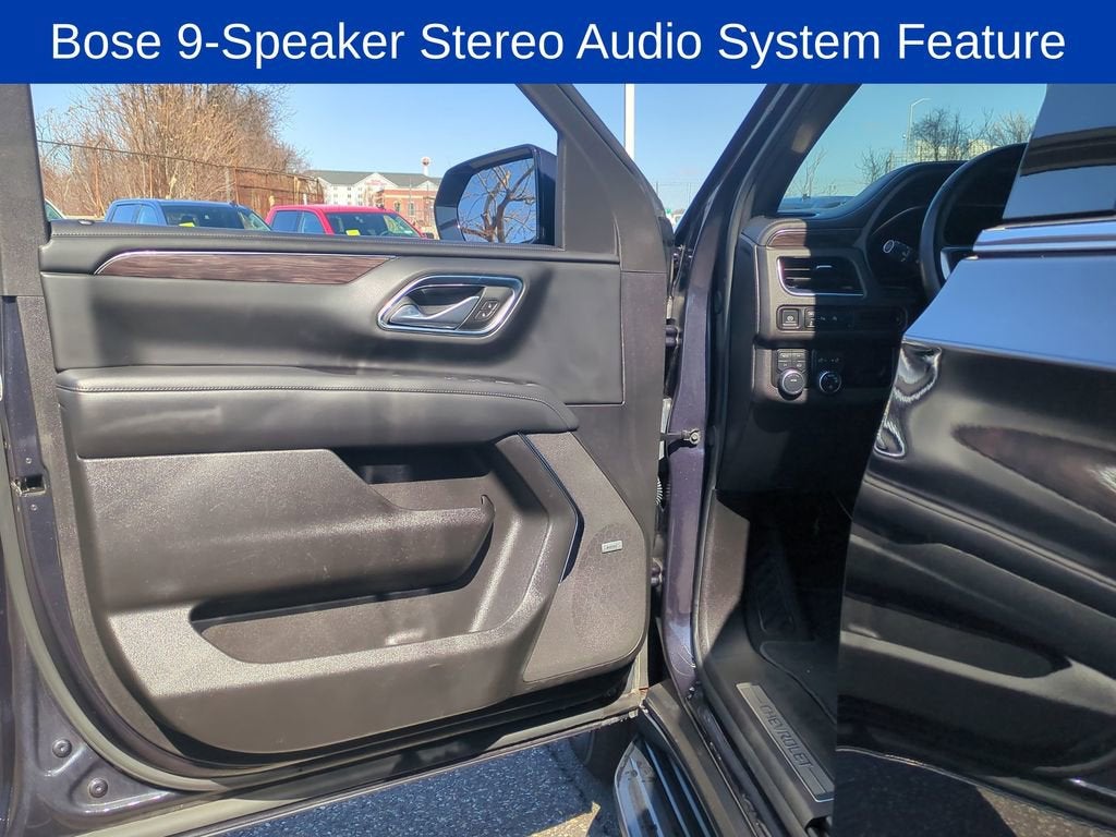 2024 Chevrolet Suburban LT