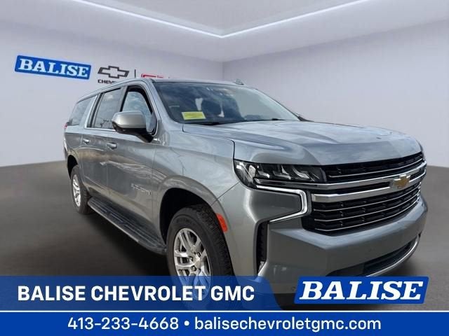 2023 Chevrolet Suburban 4WD 1500 LT's photo