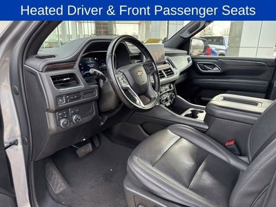 2023 Chevrolet Suburban LT