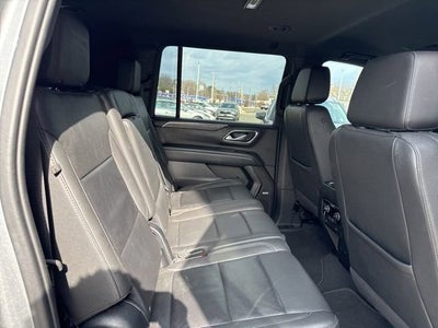 2023 Chevrolet Suburban LT