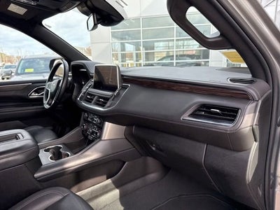 2023 Chevrolet Suburban LT